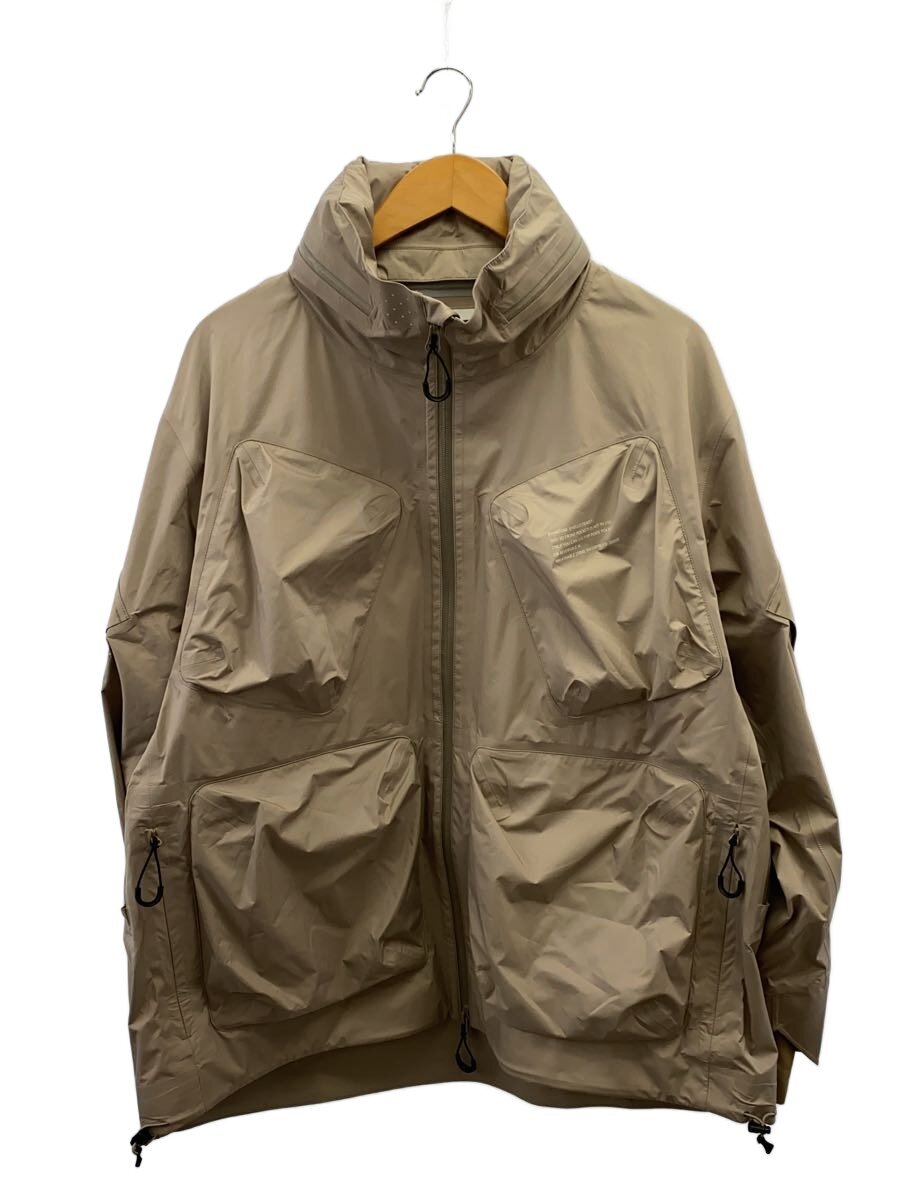 【中古】COMFY OUTDOOR GARMENT◆マウンテンパーカ/L/ポリエステル/BEG/CMF2202-J07C【メンズウェア】｜2ｎｄ STREET 店