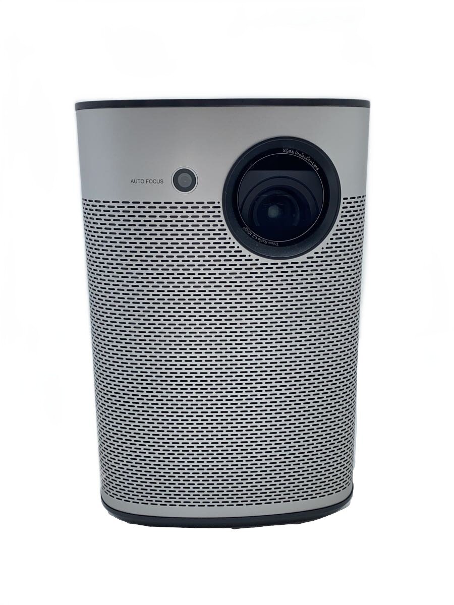 【中古】XGIMI◆HALO/1080P Portable Projector/映写機/WK03A/照明ランプ付き添い人【家電・視覚的・オーディオ】