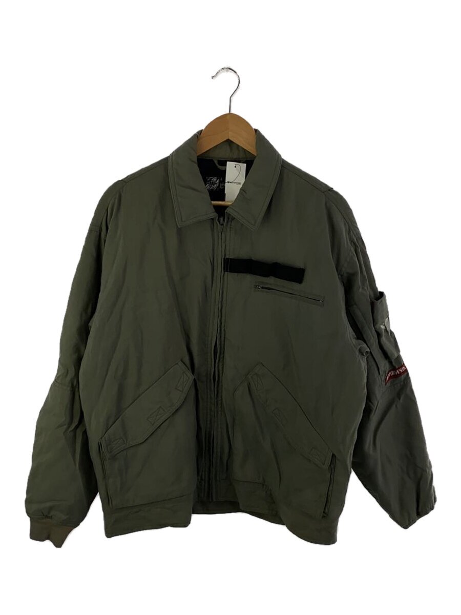 【中古】RECON◆T/00s/タクティシャンジャケット/裏原/ジャケット/M/ナイロン/KHK【メンズウェア】|2nd STREET 店