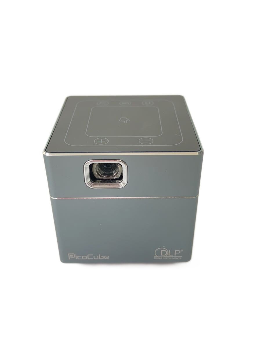 【中古】FELICROSS◆プロジェクター miniプロジェクター PicoCube PLUS FCPC-S6P【家電・ビジュアル・オーディオ】｜2ｎｄ STREET 店