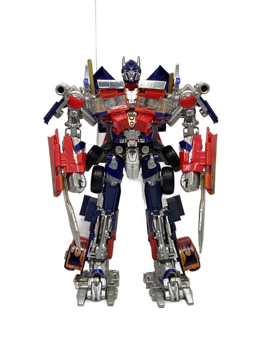 【中古】TAKARA TOMY◆男の子/RA-24/バスターオプティマスプライム/トランスフォーマー リベンジ【ホビー】｜2ｎｄ STREET 店