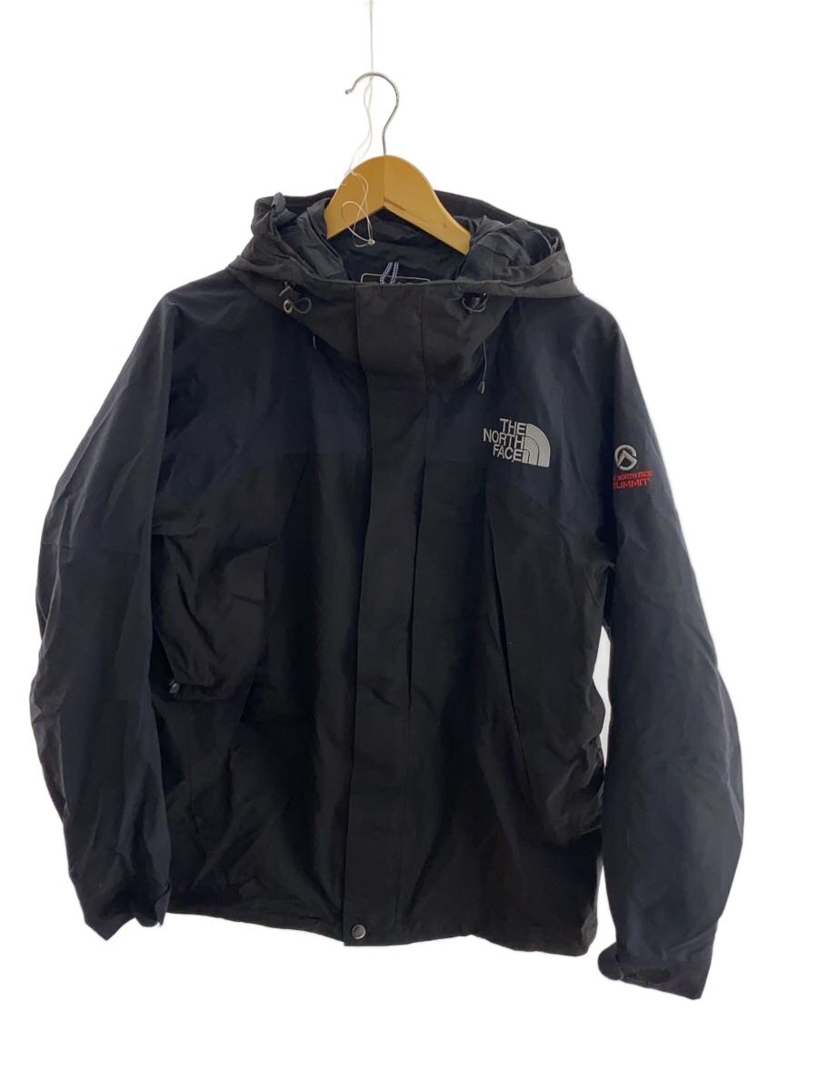 【中古】THE NORTH FACE◆SUMMIT SERIES/ナイロン上衣/M/ナイロン/BLK/無地/NP15805【メンズウェア】