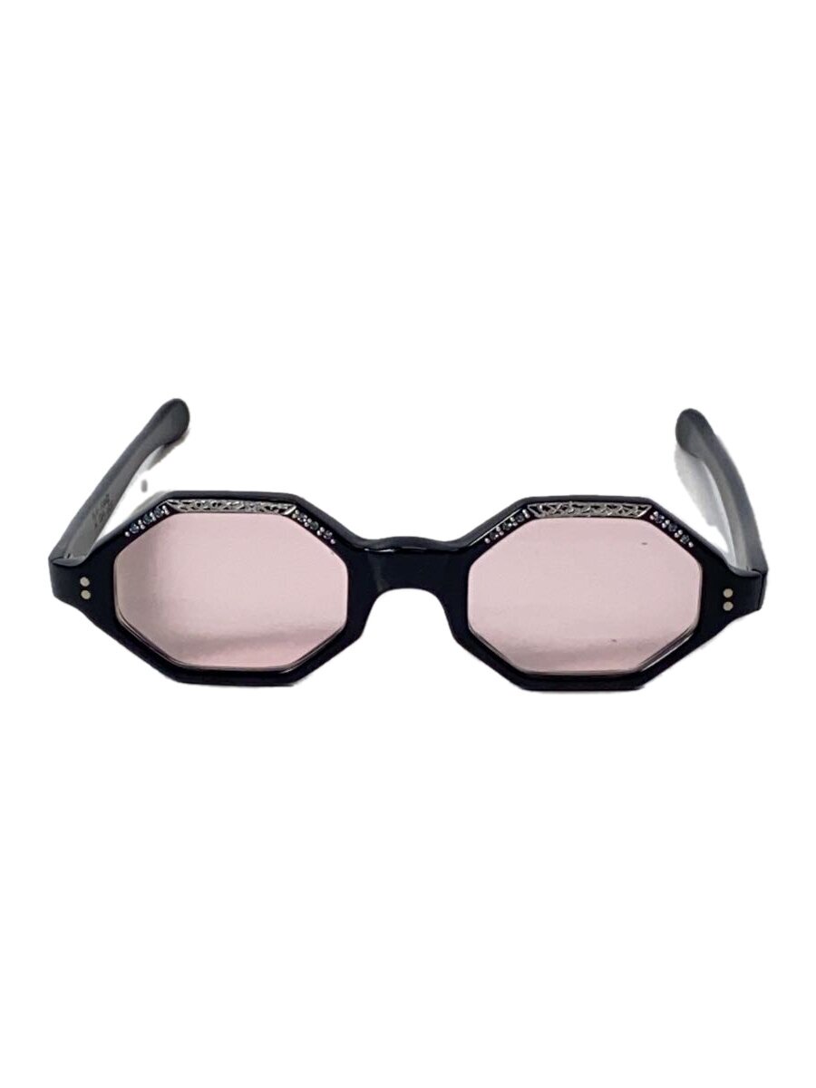 【中古】60s/FRAME FRANCE/CAPRI/オクタゴン/メガネ/BLK/RED/メンズ//【服飾雑貨他】|2nd STREET 店