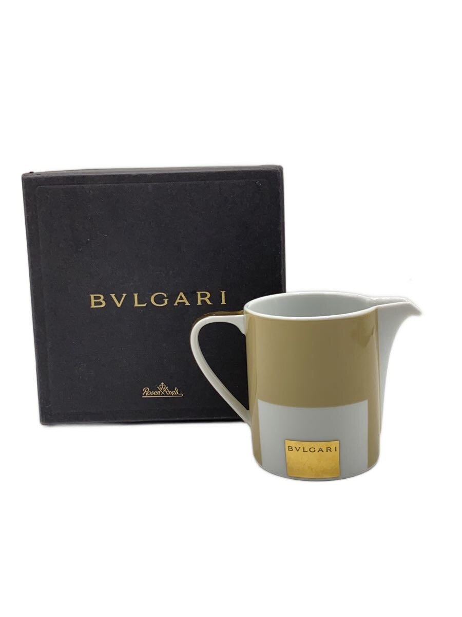【中古】BVLGARI Rosenthal◆洋食器その他/マグカップポッド【キッチン用品】