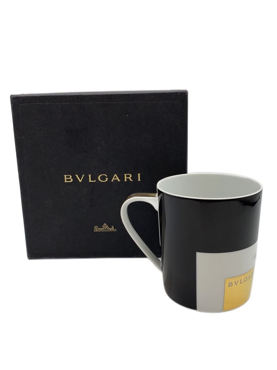 【中古】BVLGARI  Rosenthal◆コップ【御厨子所備品】