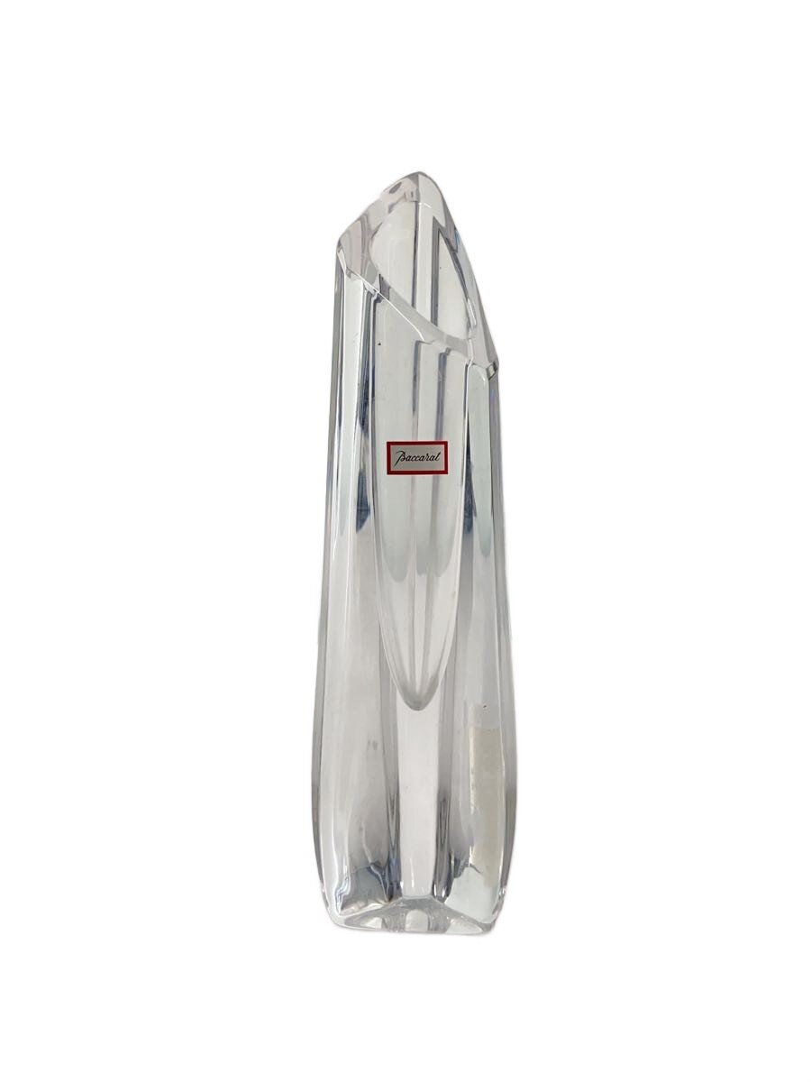 【中古】Baccarat◆一輪挿し/花瓶/インテリア雑貨【インテリア小物・日用雑貨】