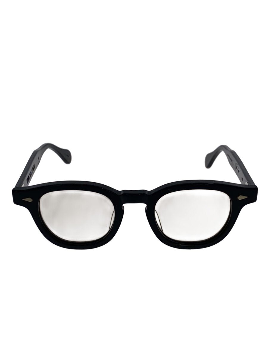 【中古】JULIUS TART OPTICAL ENTERPRISE◆黒眼鏡/--/セルロイド/BRW/メンズ/PL-001A【服飾雑貨他】