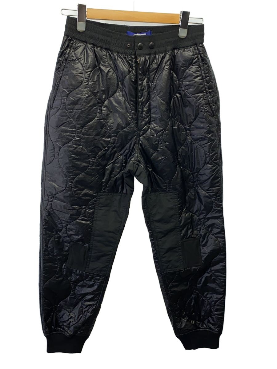 【中古】JUNYA WATANABE COMME des GARCONS MAN◆AD2022/ナイロンキルティングパンツ/ボトム/S/ナイロン/BLK//【メンズウェア】|2nd STREET 店