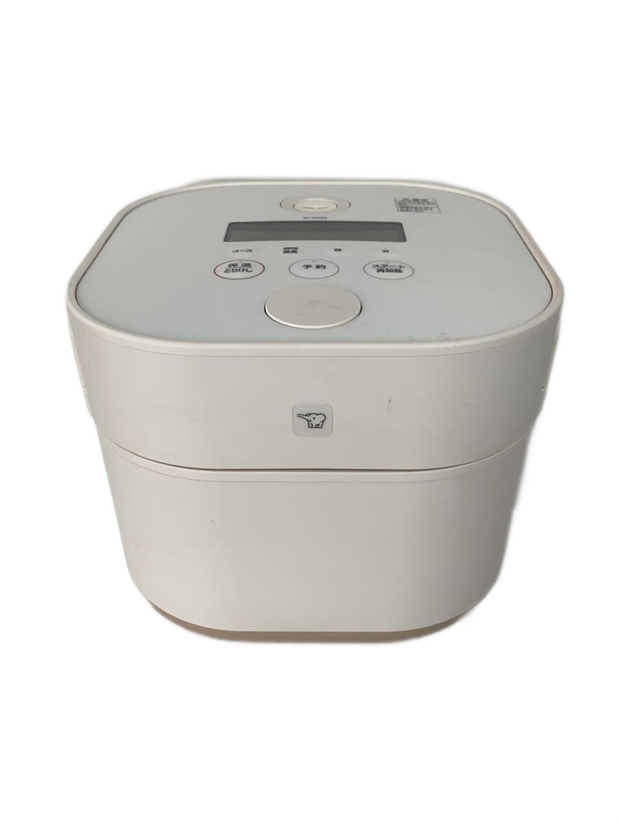 【中古】ZOJIRUSHI◆電気調理鍋 STAN. EL-KA23/ホワイト//【家電・ビジュアル・オーディオ】