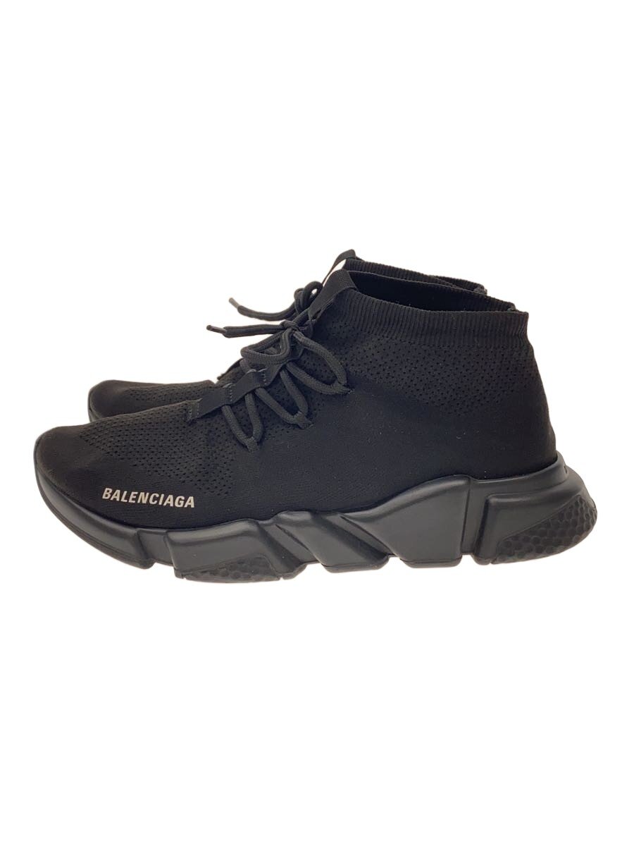 【中古】BALENCIAGA◆ローカットスニーカー/44/BLK//【シューズ】｜2ｎｄ STREET 店