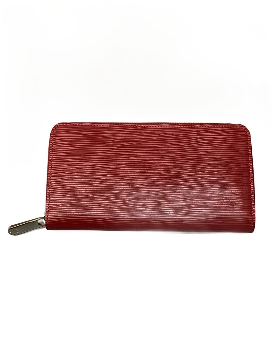 【中古】LOUIS VUITTON◆ジッピー・ウォレット_エピ/レザー/RED/無地/レディース【服飾雑貨他】｜2ｎｄ STREET 店
