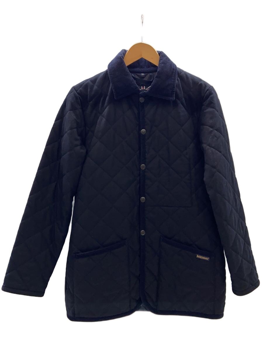 【中古】LAVENHAM◆キルティングジャケット/XS/コットン/NVY/LVH-19A-097【メンズウェア】｜2ｎｄ STREET 店