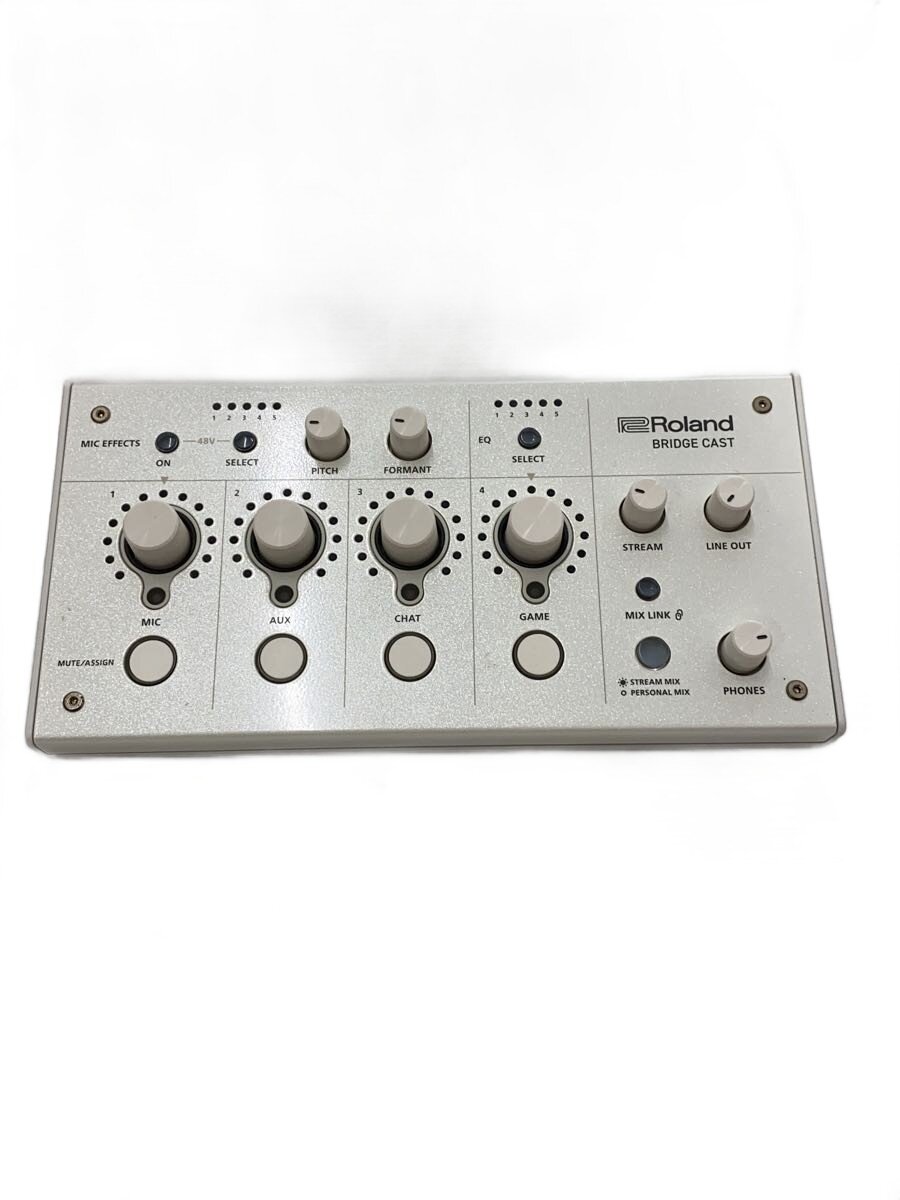 【中古】ROLAND◆オーディオ余分の物【家電・視覚性・オーディオ】