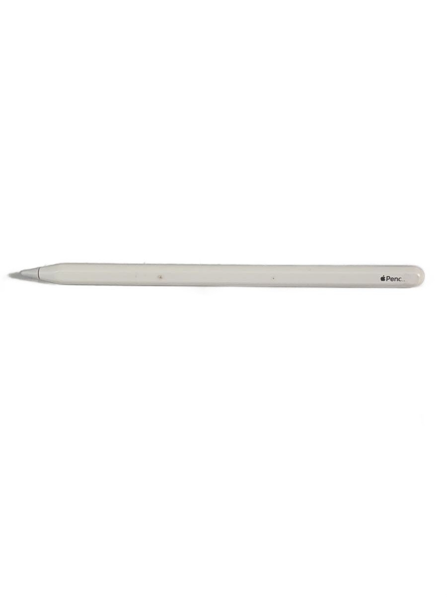 【中古】Apple◆Apple Pencil 第 2世代 MU8F2J/A A2051【パソコン】