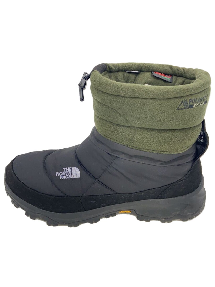 【中古】THE NORTH FACE◆ブーツ/28糎/GRN/NF52478【シューズ】