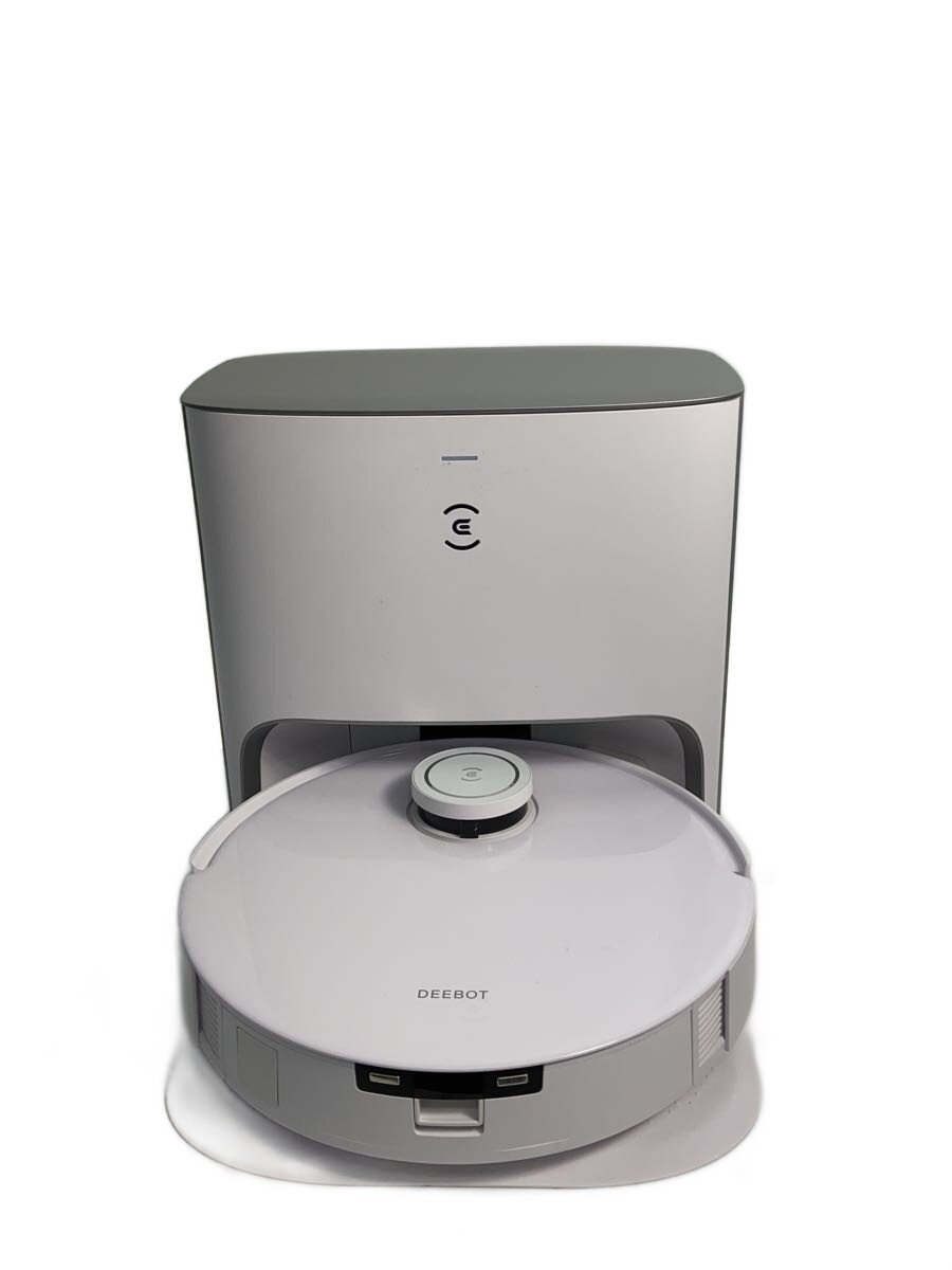 【中古】ECOVACS◆掃除機 DEEBOT T10 PLUS DBX33-22【家電・ビジュアル・オーディオ】