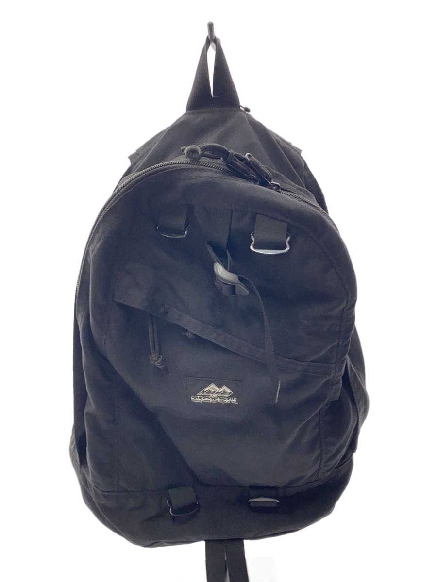 【中古】GREGORY◆40th 別注 sunny day/背嚢/うしろ側容器に並べる/黒いこと【御徒面子】