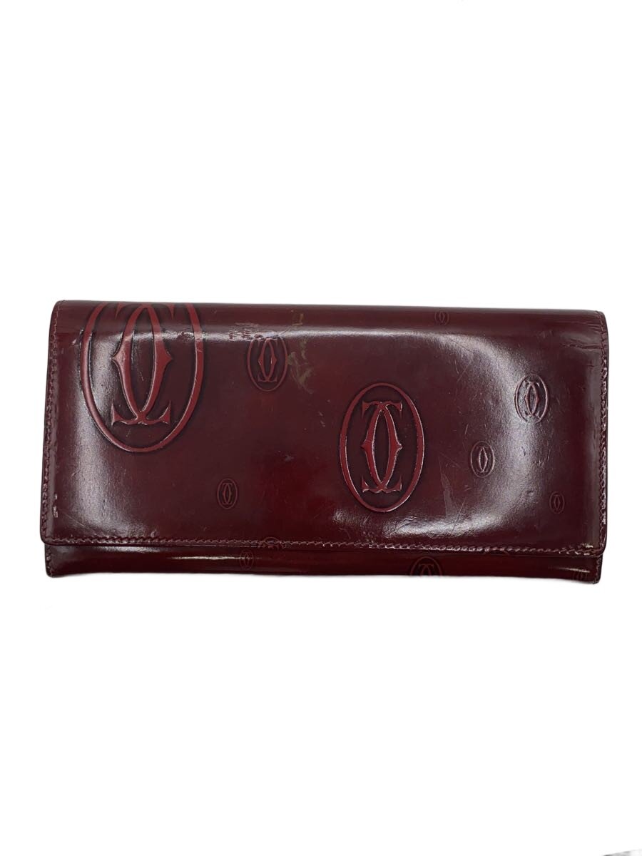 【中古】Cartier◆長財布/--/BRD/レディース/l3000722【服飾雑貨他】｜2ｎｄ STREET 店
