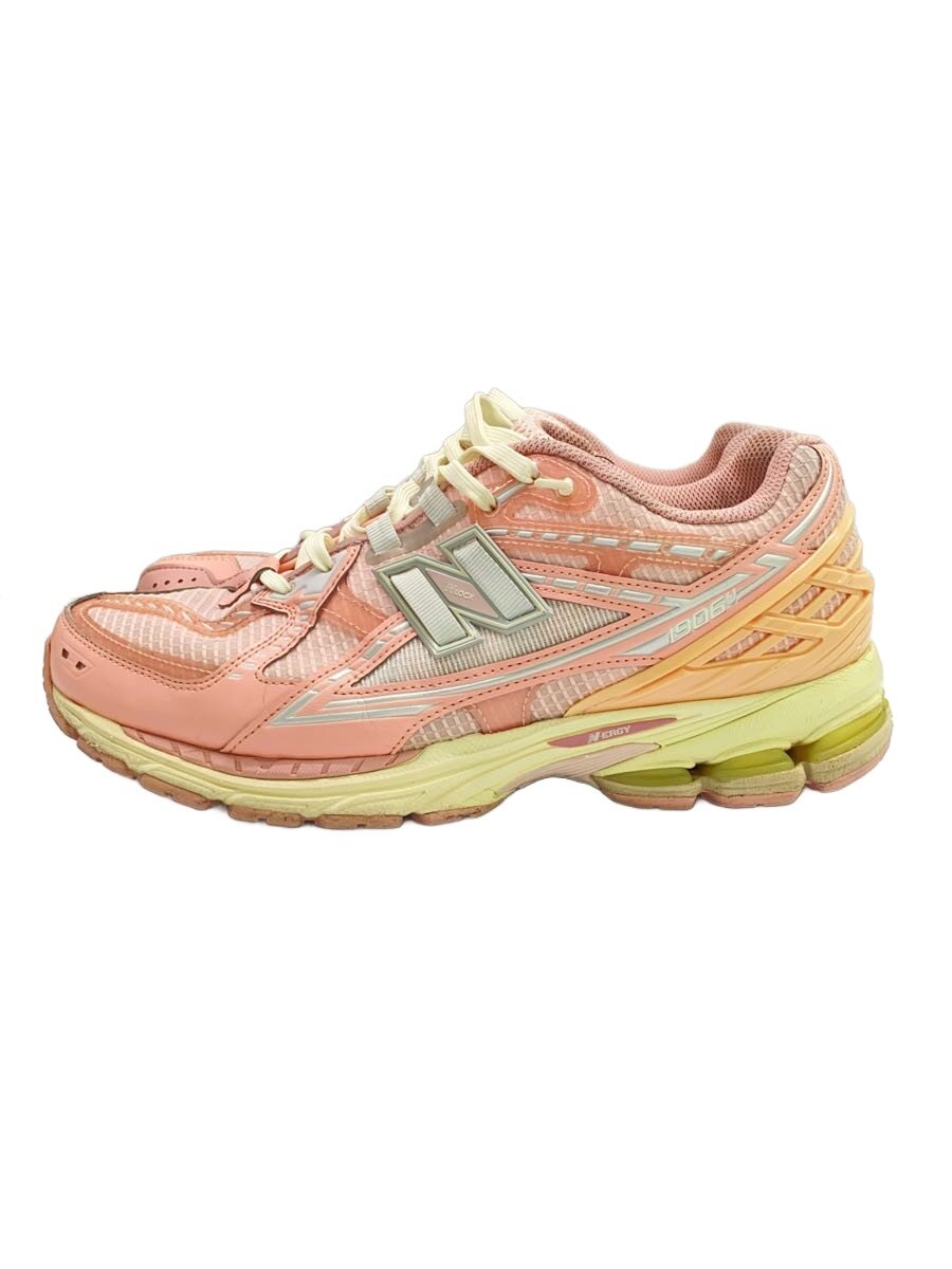【中古】NEW BALANCE◆M1906/サクラ色/27糎/PNK【シューズ】