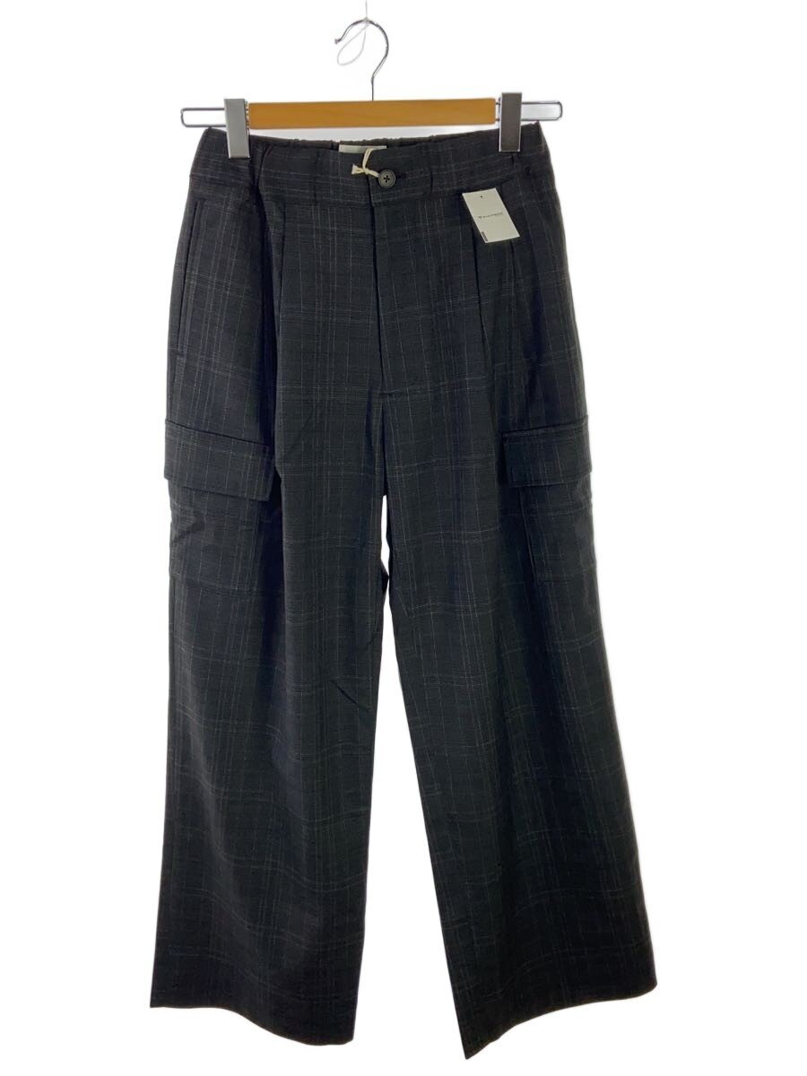 【中古】スラックスズボン下/1/ポリエステル/BLK/照合のしるし/24R-SOWE-479//【メンズウェア】