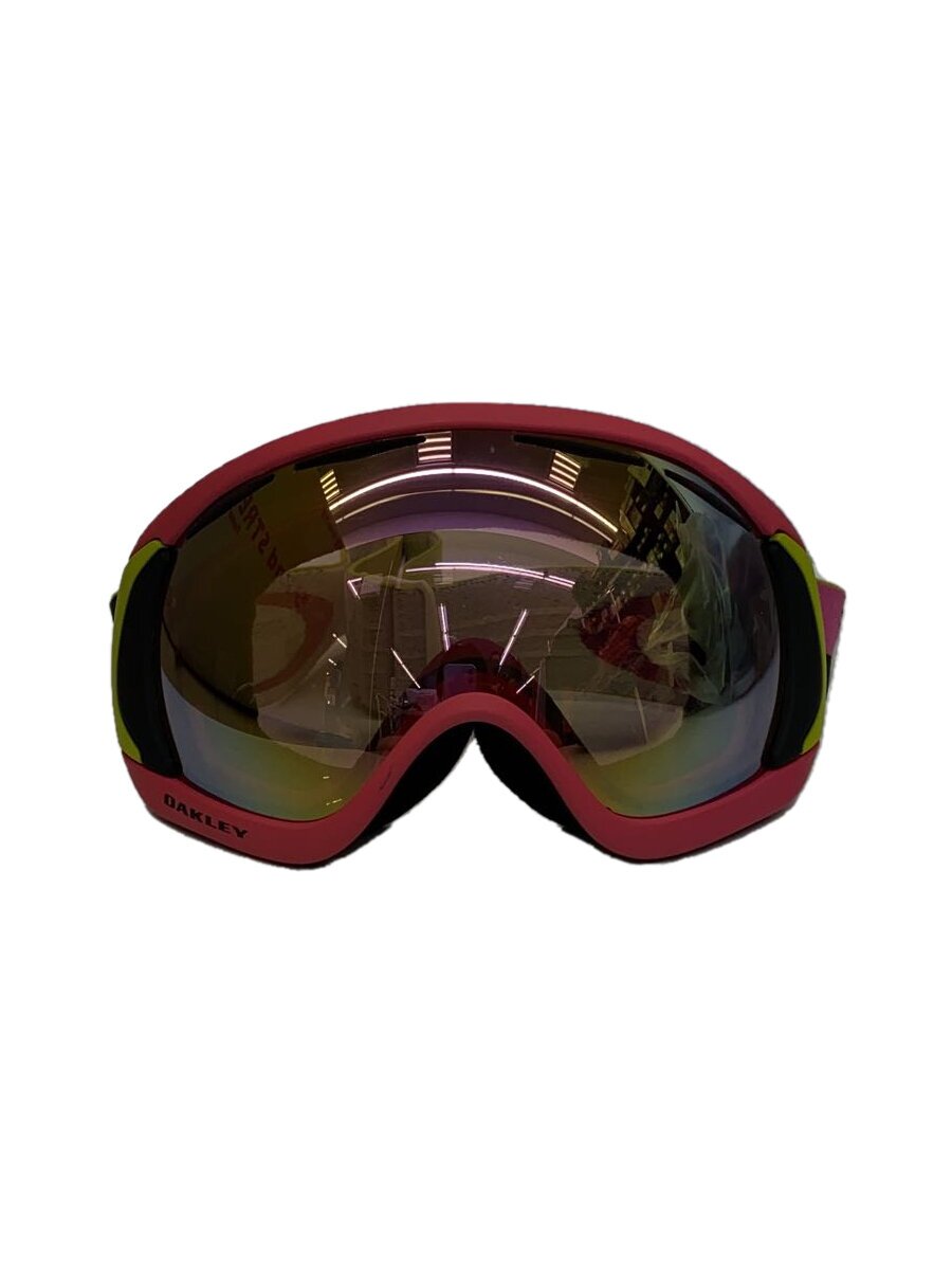 【中古】OAKLEY◆スノーボードゴーグル/スキーの板/冬期/SIGNATURE SERIES//【運動競技】