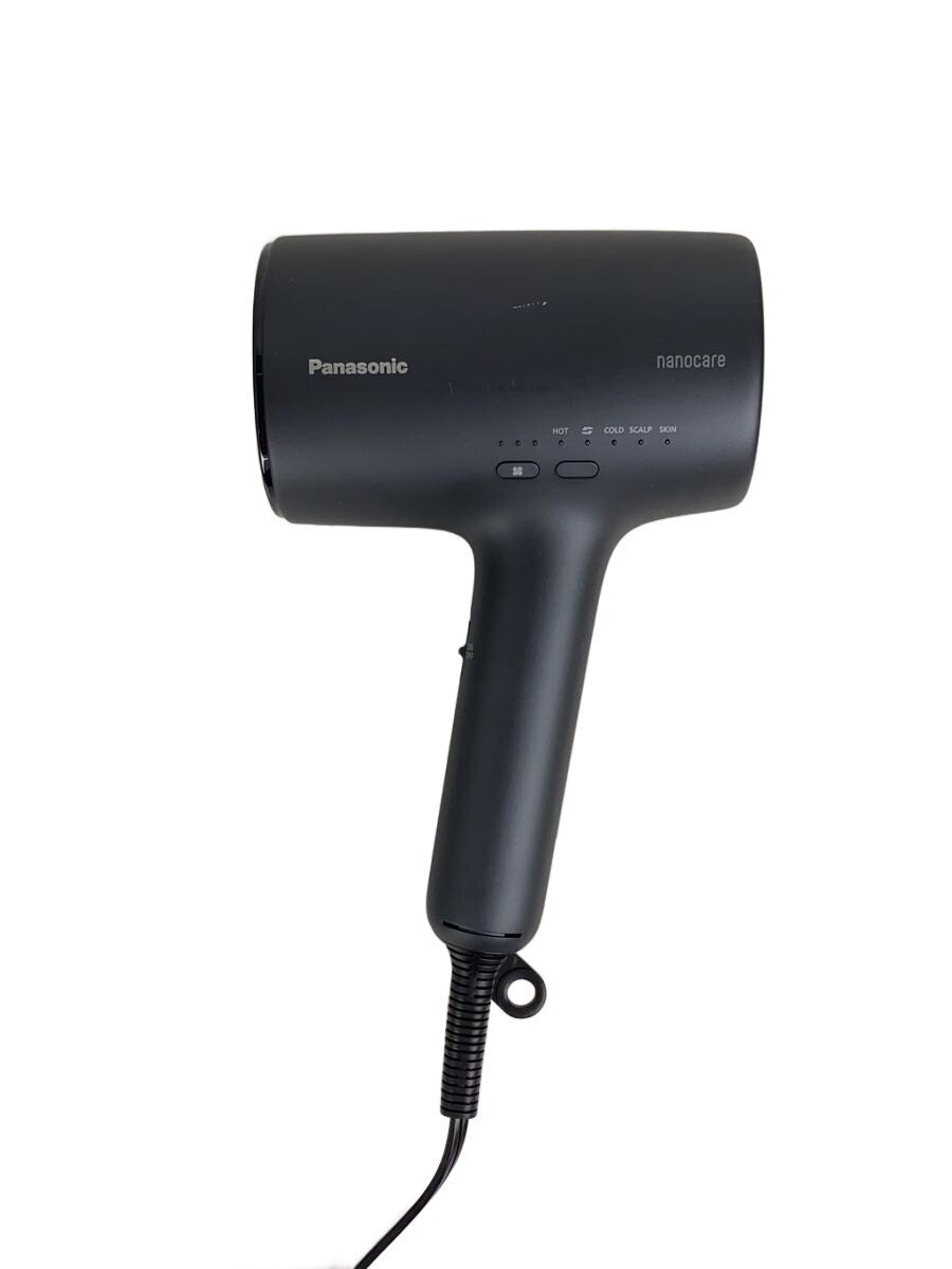 【中古】Panasonic◆ヘアドライヤー ナノケア/EH-NA0J-A/ディープネイビー【家電・ビジュアル・オーディオ】