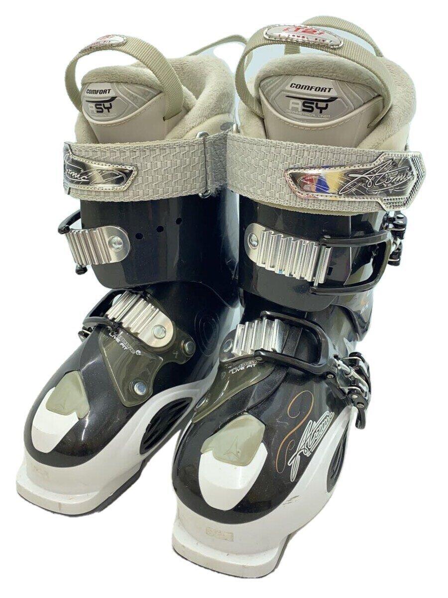 【中古】ATOMIC◆スキーブーツ/24cm/BLK【スポーツ】