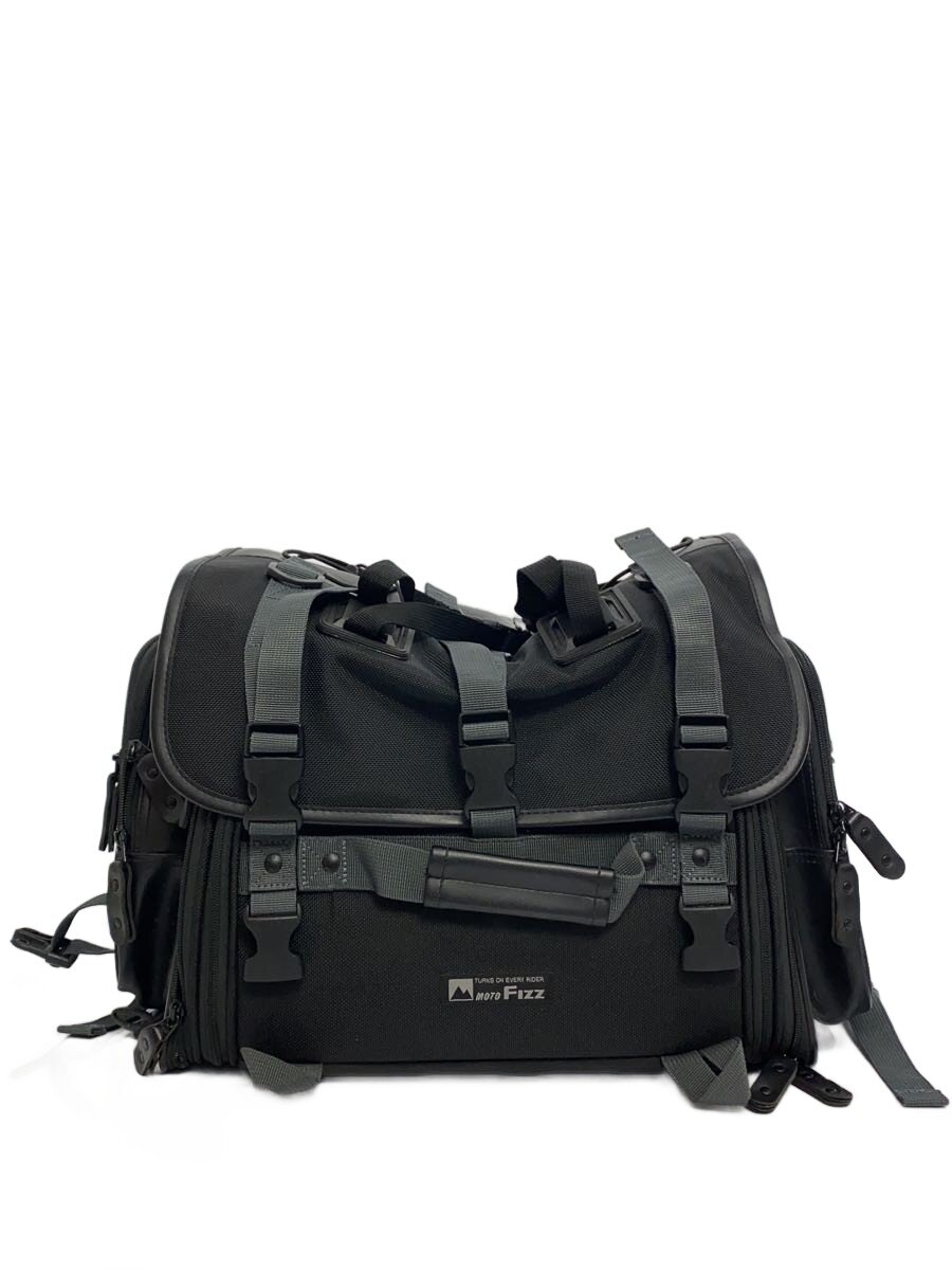 【中古】MOTOFIZZ/キャンプ用品その他/キャンピングシートバッグ/BLK【スポーツ】 12,355円