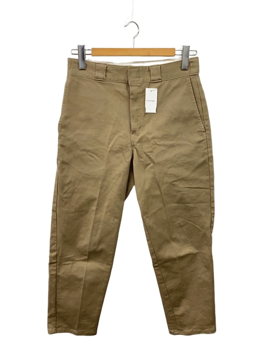 【中古】DICKIES◆下つ方/30/綿織物/BEG/無地/193M40RH01【メンズウェア】