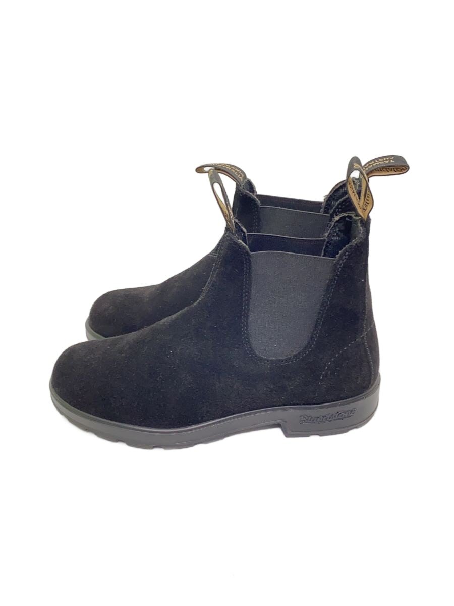 【中古】Blundstone◆サイドゴアブーツ/UK6/BLK【シューズ】｜2ｎｄ STREET 店