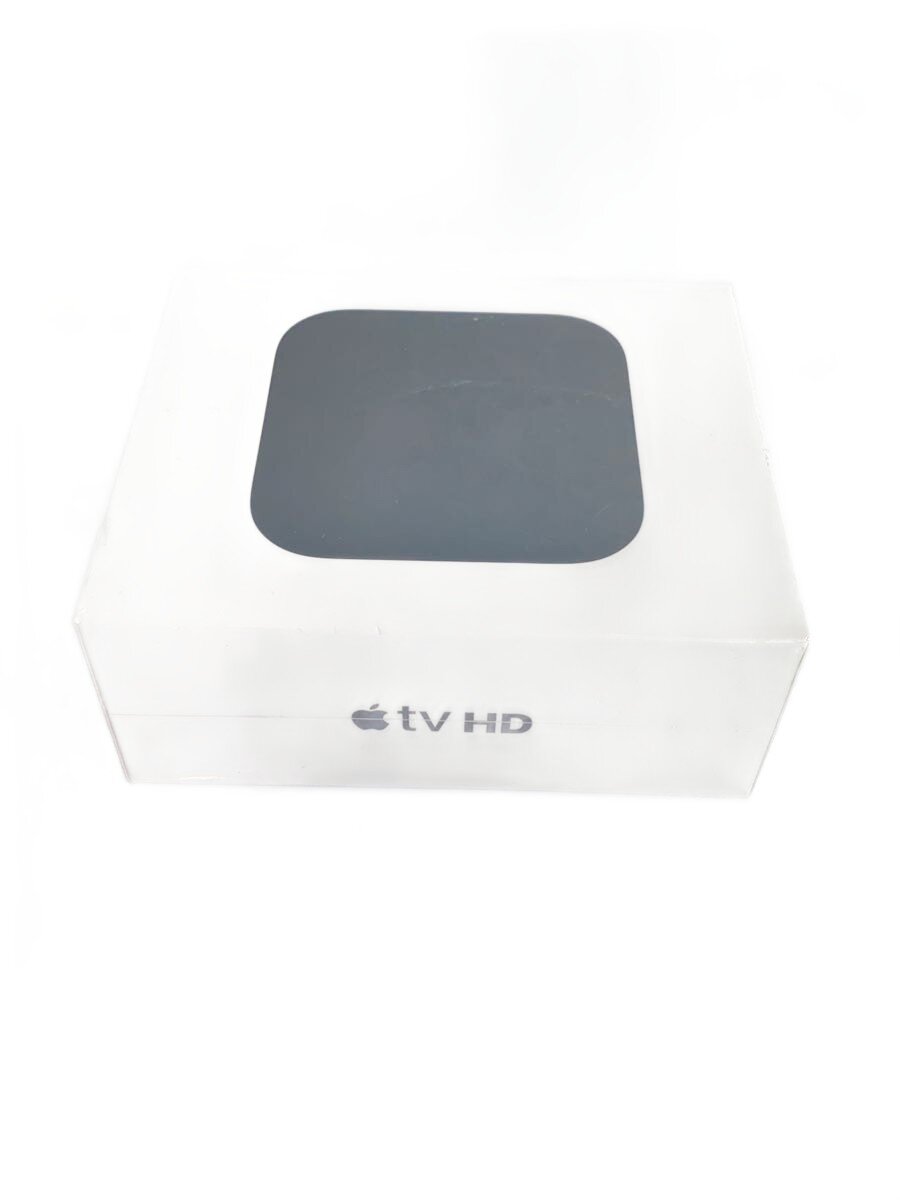 【中古】Apple◆Apple TV 第4世代 32GB MR912J/A【家電・ビジュアル・オーディオ】｜2ｎｄ STREET 店