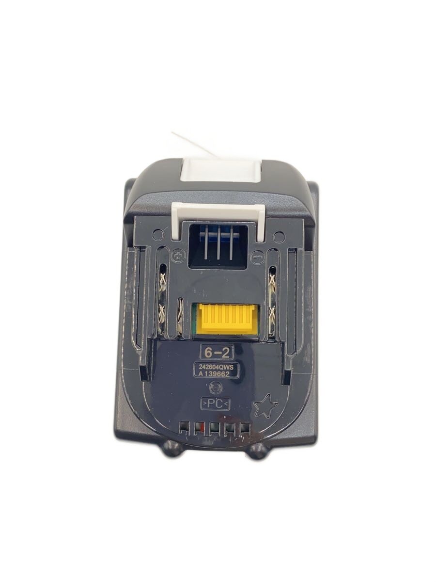 【中古】makita◆リチウムイオンバッテリー18V BL1860B (A60464)【DIY用品】