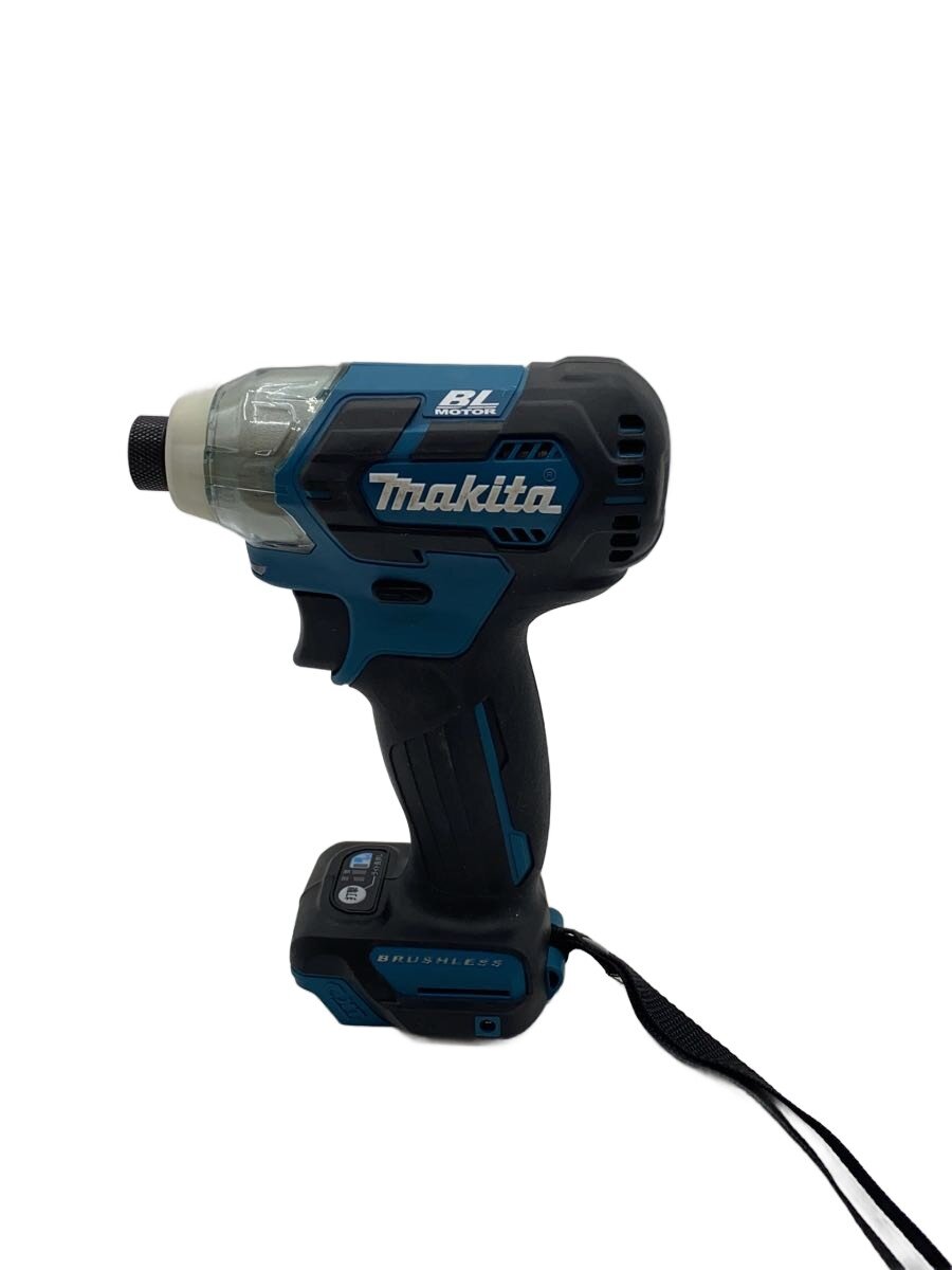 【中古】makita◆インパクトドライバー・レンチ TD111DSMX [青]//【DIY用品】