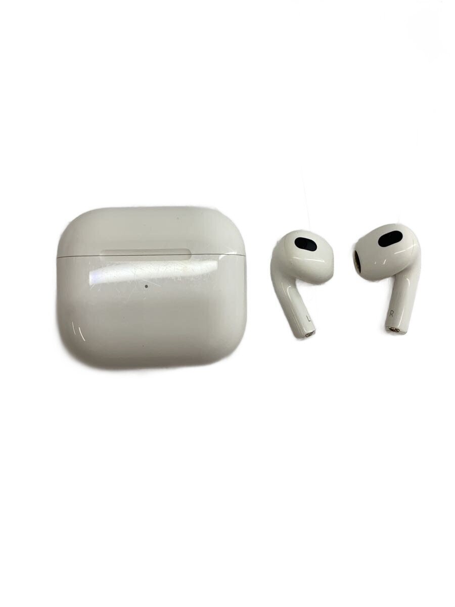【中古】Apple◆イヤホン AirPods 第3世代 MagSafe MME73J/A A2565/A2566/A2564【家電・ビジュアル・オーディオ】