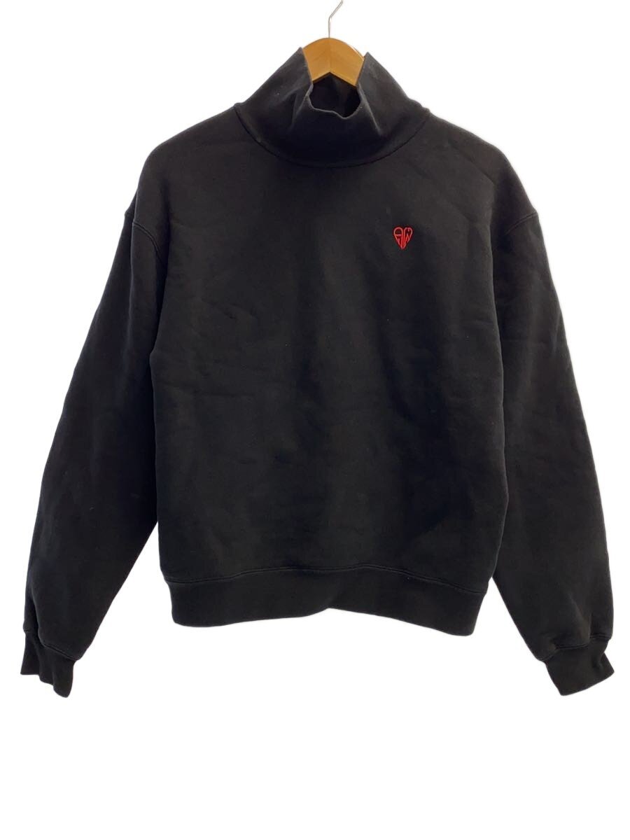 【中古】Alexander Wang◆スウェット/XS/コットン/BLK【レディースウェア】|2nd STREET 店