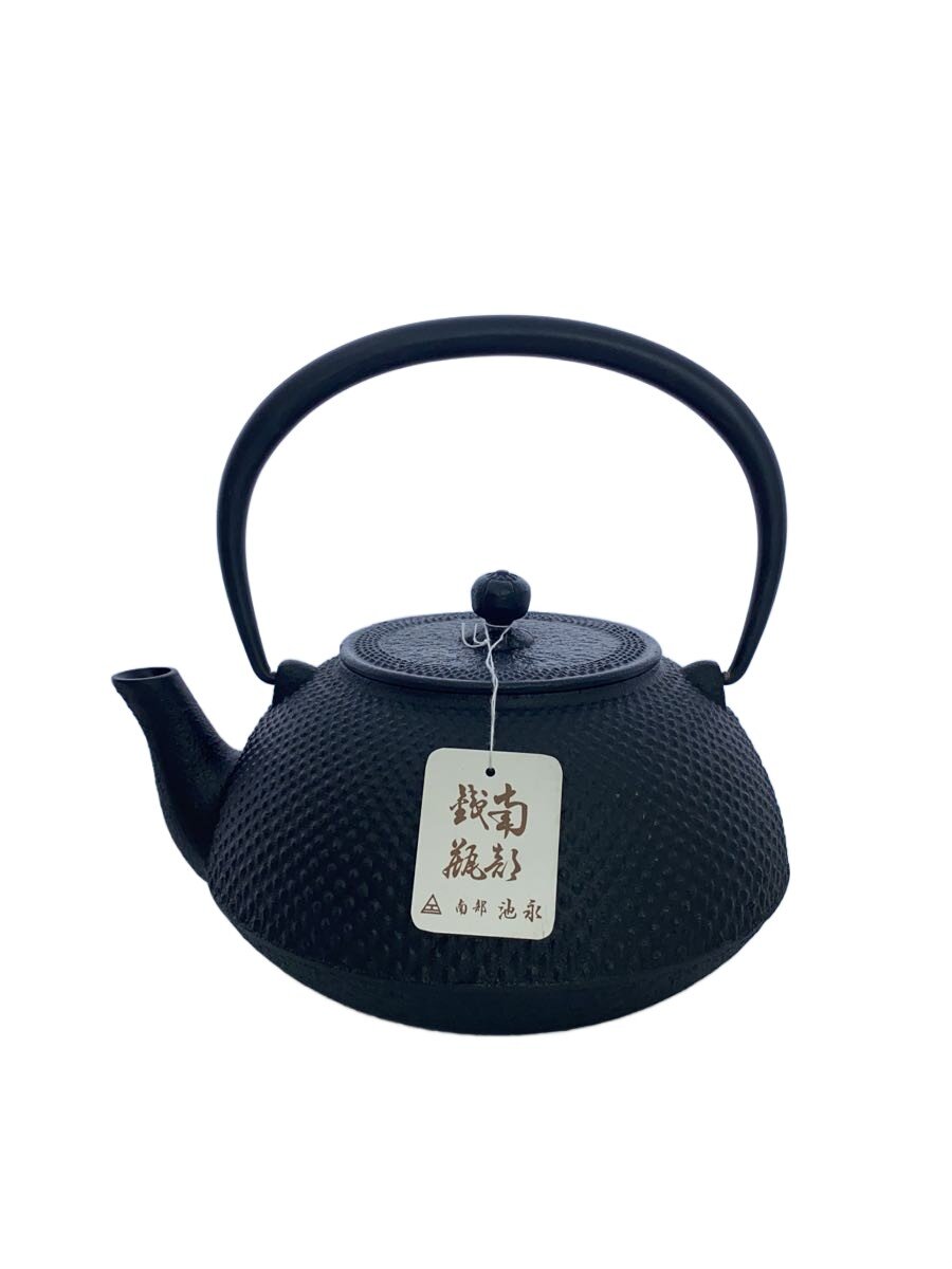 【中古】池永鉄工◆膳立て物の具余分の物/BLK//【勝手もと装置】