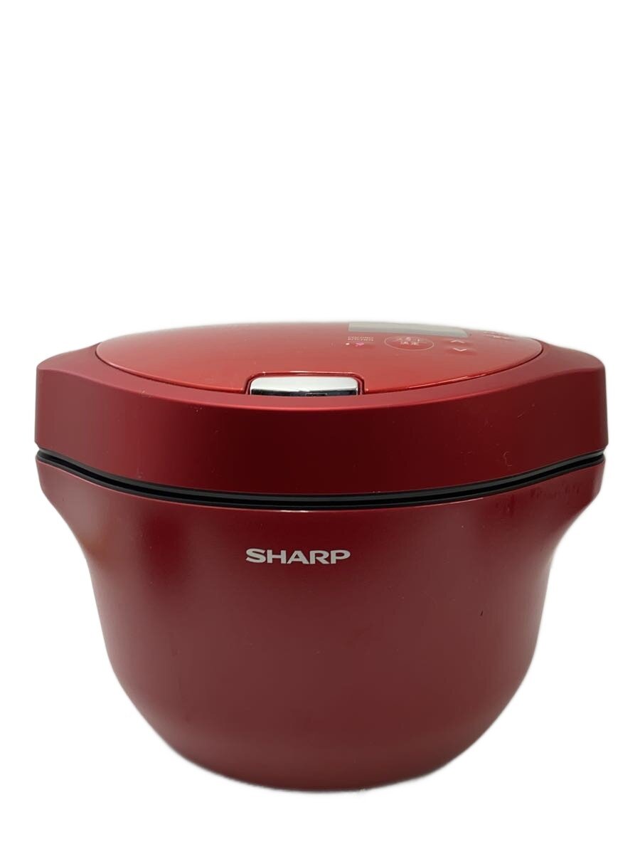 【中古】SHARP◆自動調理鍋 ヘルシオ ホットクック KN-HW24G【家電・ビジュアル・オーディオ】