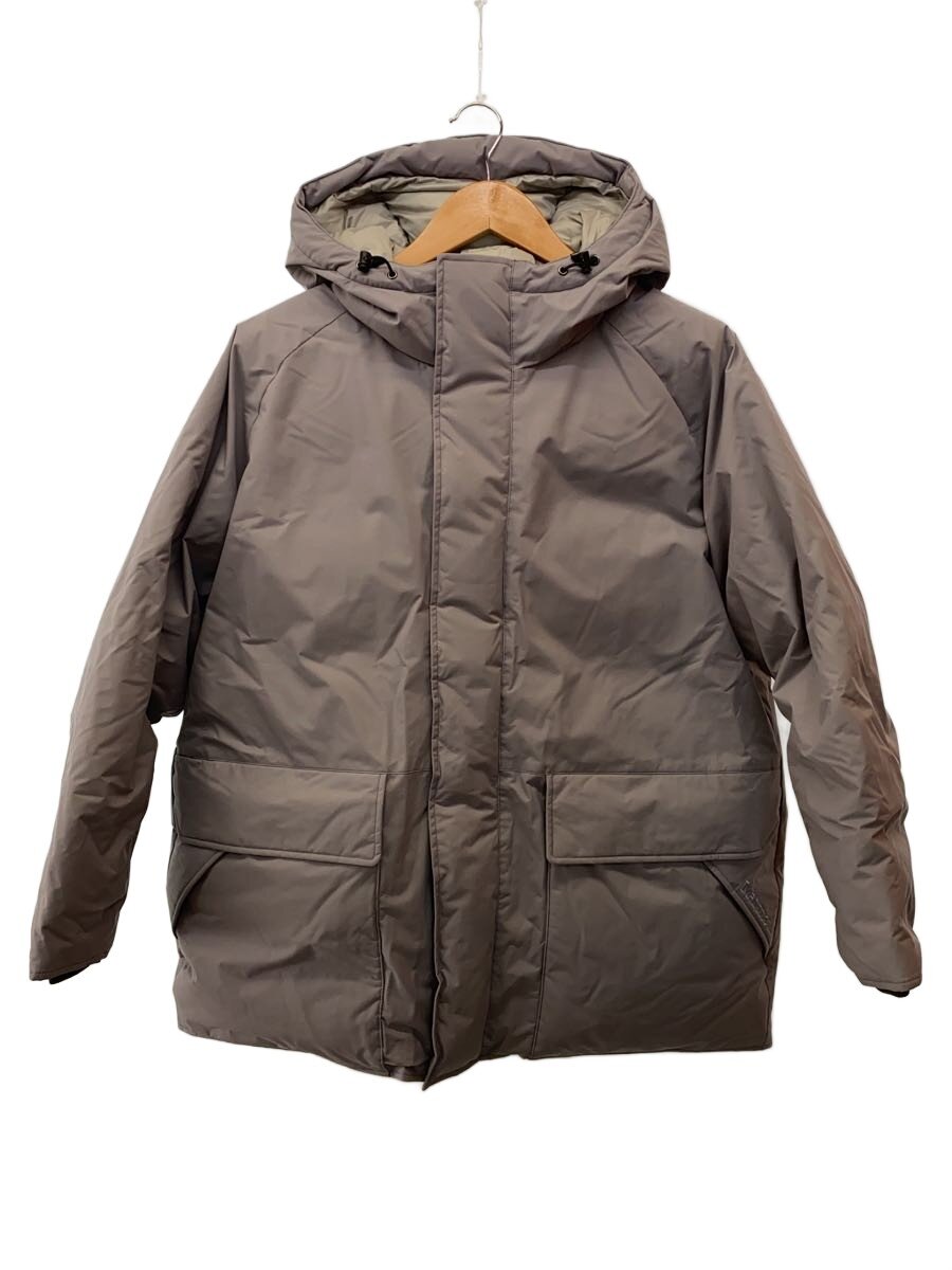 【中古】Marmot◆23AW/DIMA DOWN PARKA/落ちこむ上衣/FREE/ナイロン/GRY/TSFWD208RB//【メンズウェア】