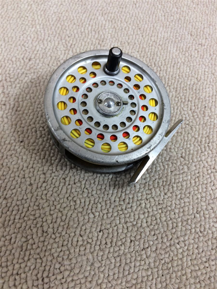 楽天市場】【中古】HARDY ハーディー ULTRALITE DISC SALMON