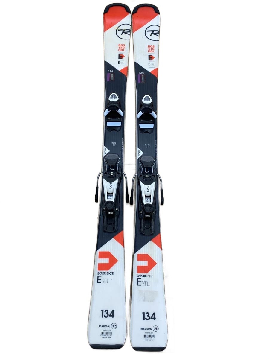 楽天市場】ロシニョールROSSIGNOL女性用初心者スキー「UNIQUE 1S W