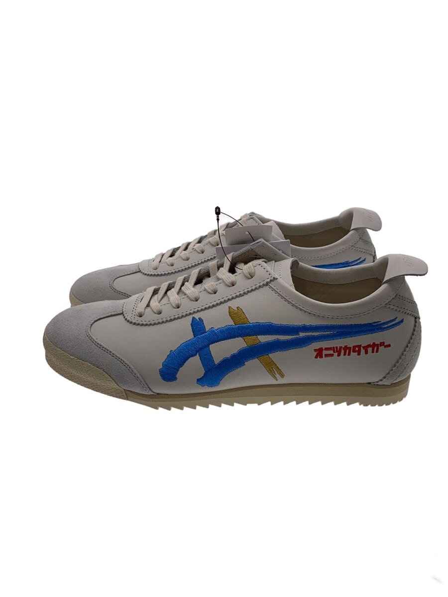 【中古】Onitsuka Tiger◆MEXICO 66 DELUXE【シューズ】