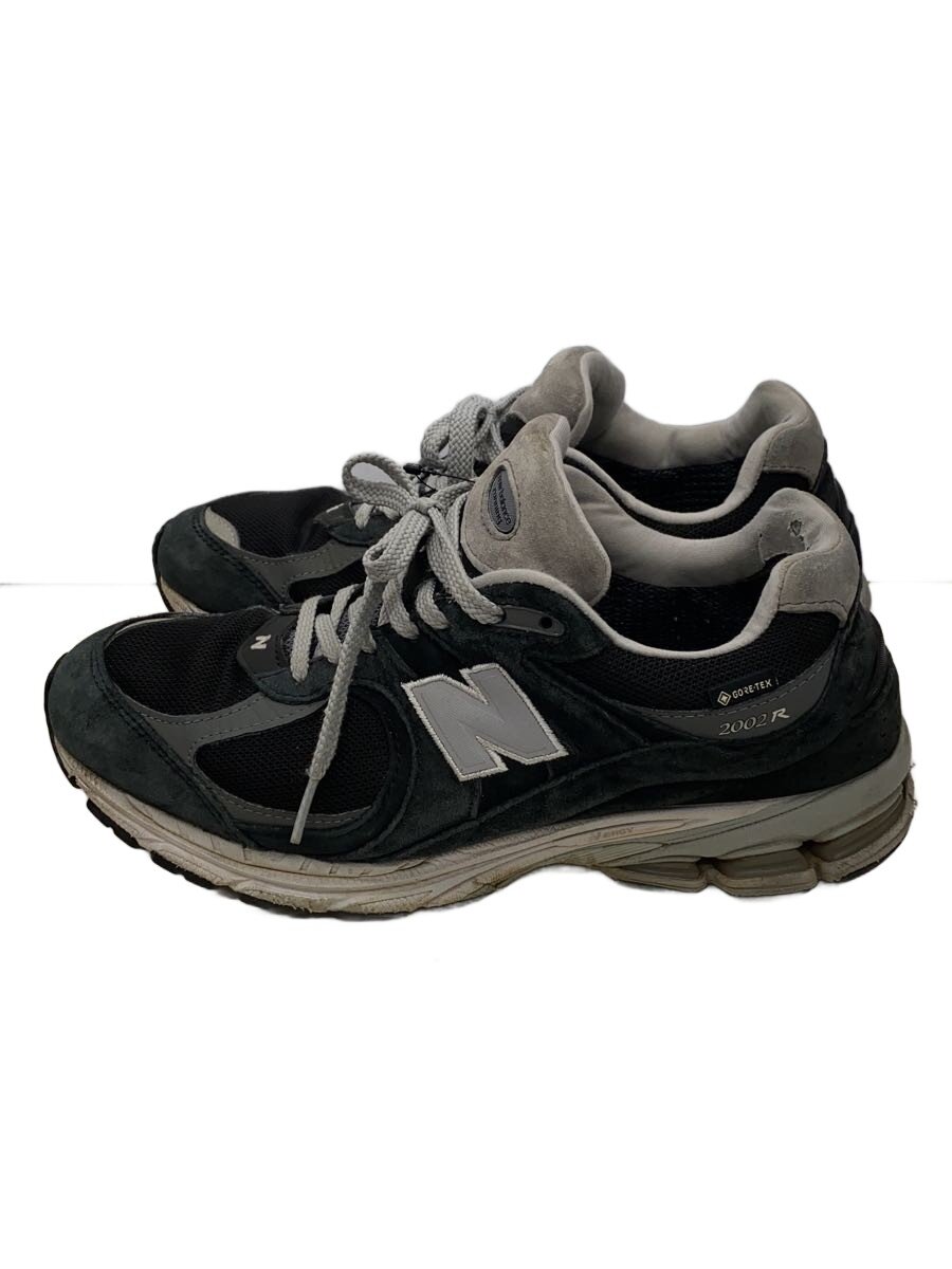 【中古】NEW BALANCE◆M2002/ブラック/27.5cm/BLK【シューズ】|2nd STREET 店