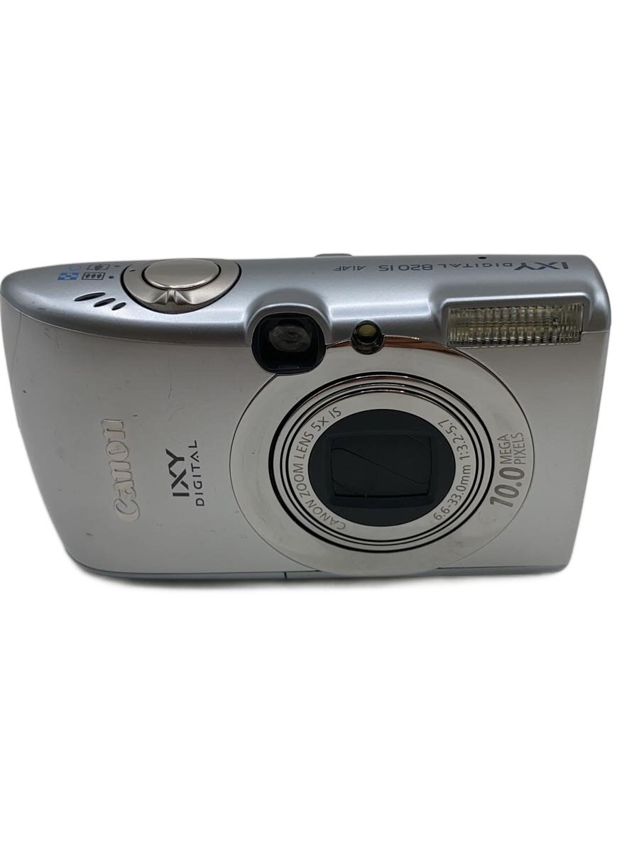 【中古】CANON◆デジタル写真機 IXY DIGITAL 820 IS//【写真機】