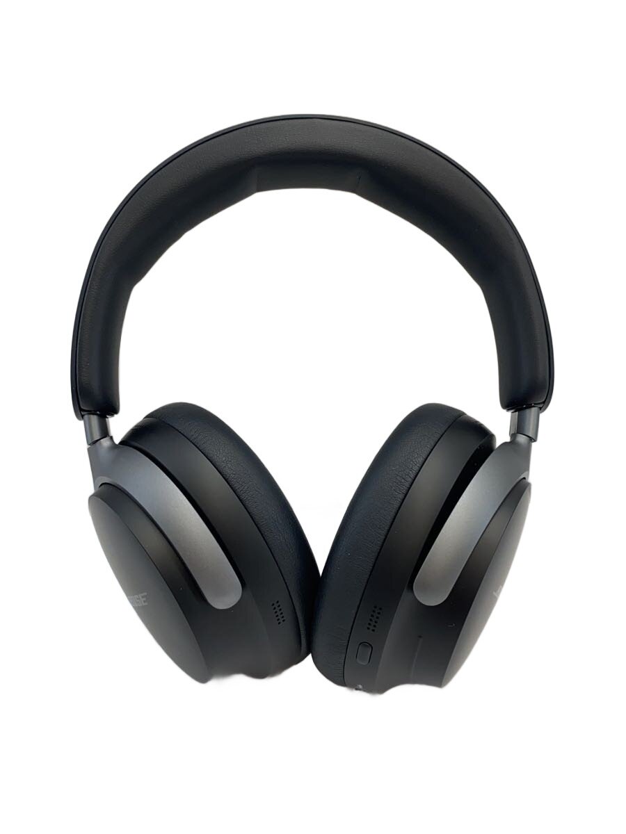 【中古】BOSE◆イヤ電話機・受話器 QuietComfort Ultra Headphones【家電・視覚的・オーディオ】