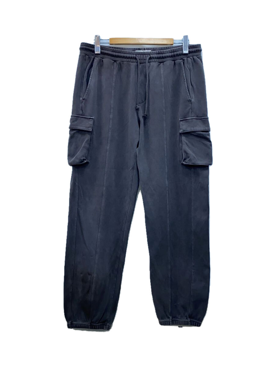 【中古】KITH◆カーゴパンツ/L/綿織物/赤銅色/茶/24-030-060-0007-1-0/KITH/口づけ【メンズウェア】