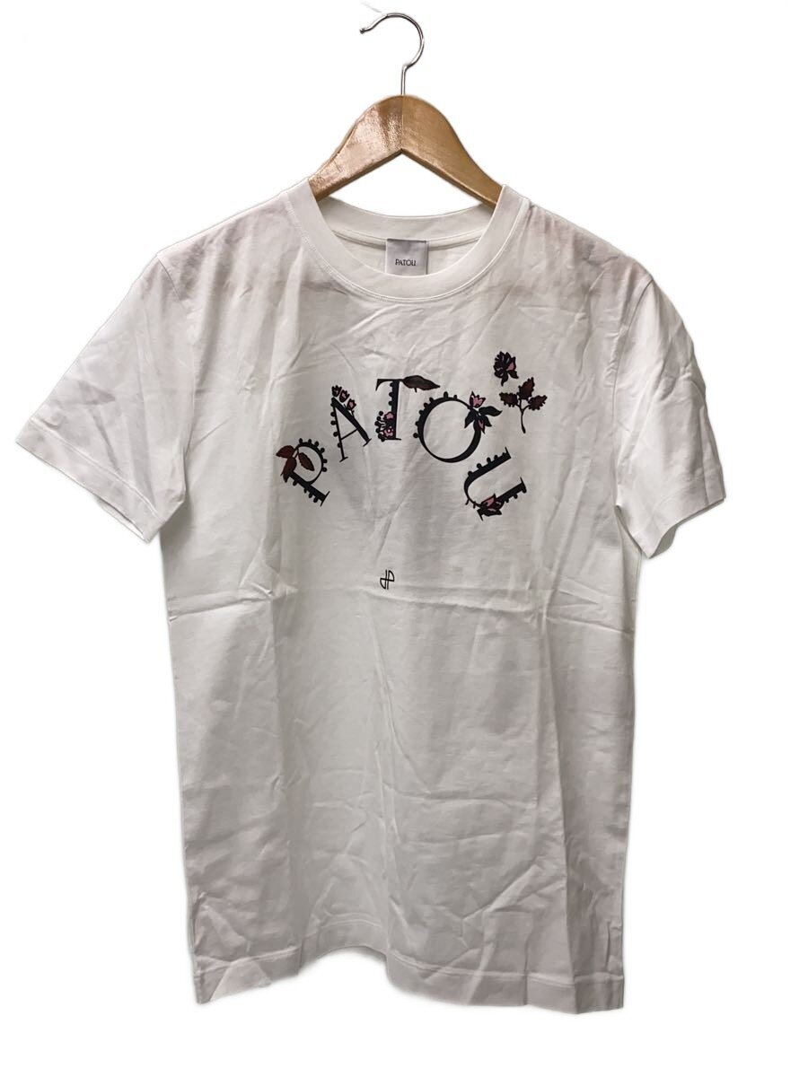 【中古】PATOU◆Tシャツ/XS/JE0889999001W【レディースウェア】｜2ｎｄ STREET 店
