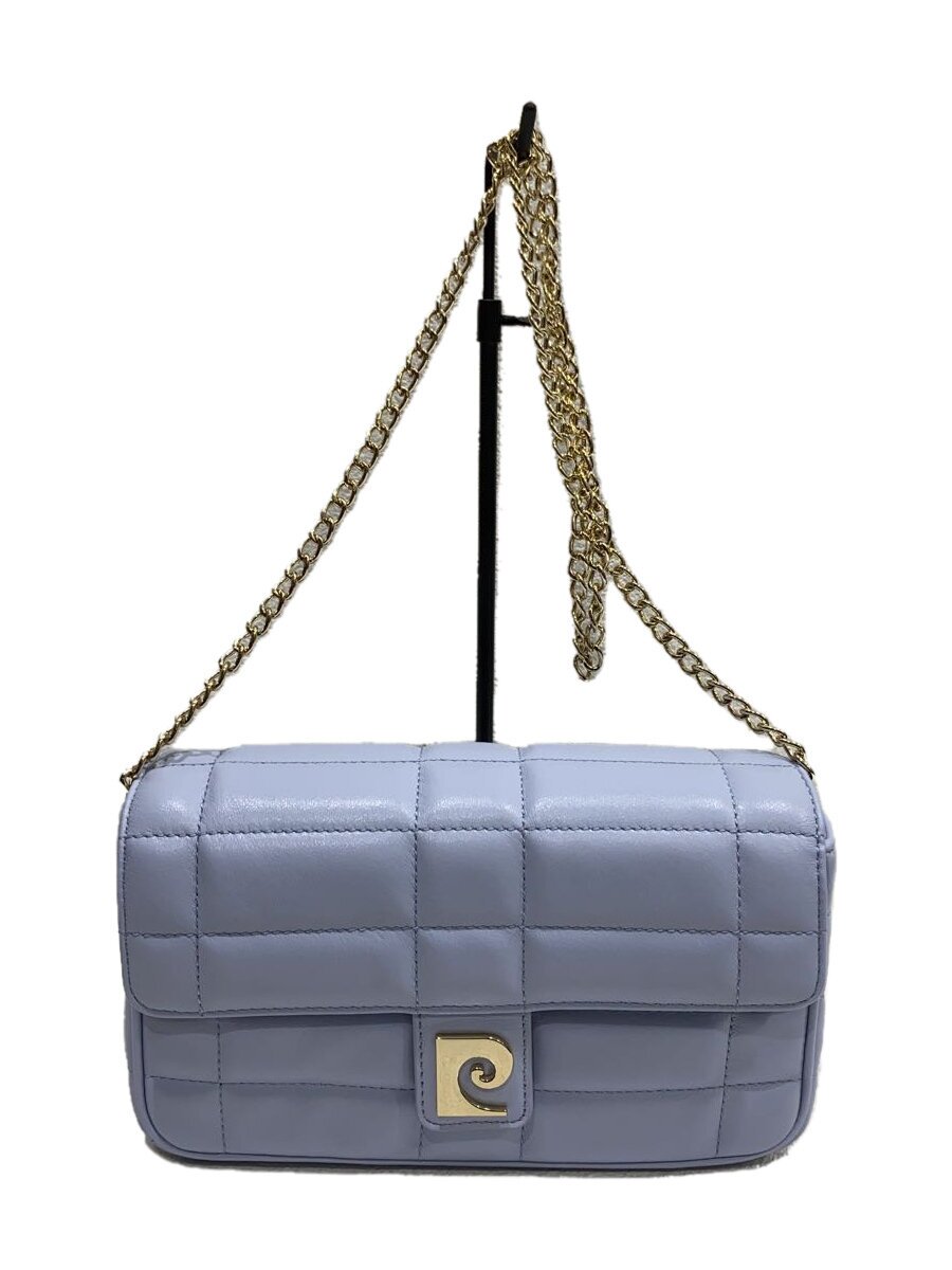 【中古】FRAY I.D◆ショルダーバッグ/--/BLU/FWGB241403/キルティングバッグ/pierre cardin【バッグ】｜2ｎｄ STREET 店 11,220円