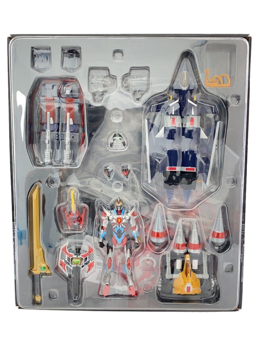 【中古】GOOD SMILE COMPANY◆超合体超人DXフルパワーグリッドマン/フィギュア/コミック&アニメ【ホビー】