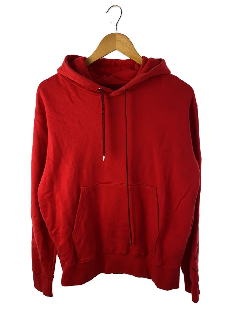 【中古】Tanaka Daisuke/cherry foodie/桜んぼう/パーカー/S/赤いこと/TD21SS-P005【レディース御召しもの】