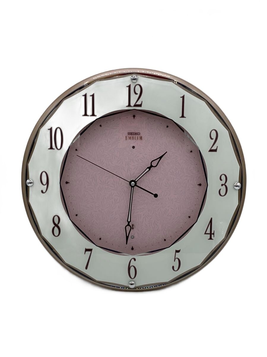 楽天市場】【返品可】セイコー SEIKO 盲人用時計 風防開閉式 6618-8001